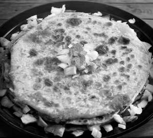 Gobi paratha