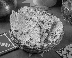 Garlic Naan