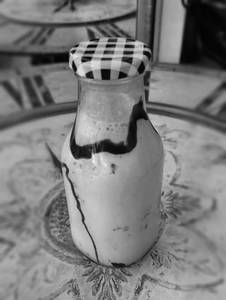 Cinnamon Chocolate Shake