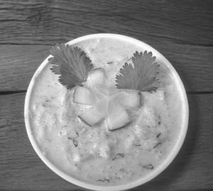 Cucumber Raita