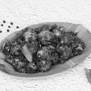 Paneer Pepper Fry
