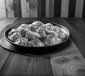 Veg pahadi tandoori momos