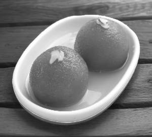 Gulab jamun