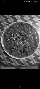 Snail curry