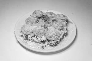 Cheese Murukku Sandwich