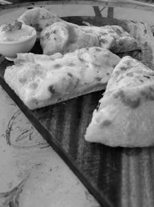 Garlic Bread With Cheese