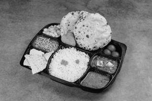 Gujarati Thali