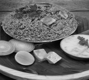 Shivanna Paneer Donne Biriyani