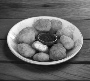 Chicken nuggets (6pc)