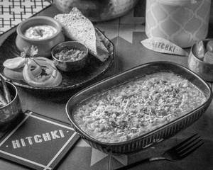 Dal Khichidi