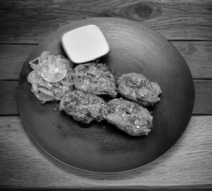 Angara Murgh Kebab [4 Pieces]
