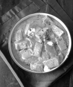 Shahi paneer( 8 piece)