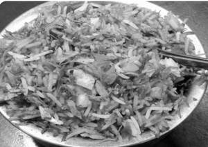 Makai Biryani