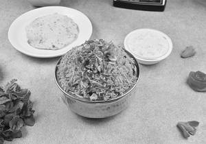 Veg Dum Biryani