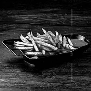 Peri peri fries