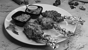 Chicken Tangdi Kebab (3 Pcs.)