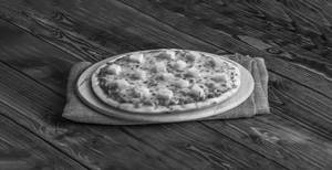 Jalapeno + Pineapple Pizza