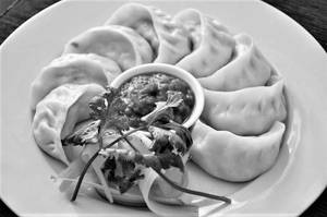 Paneer Steamed Momos