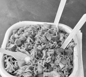 Vegetable Maggi