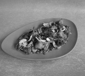 Black Bean Sauce