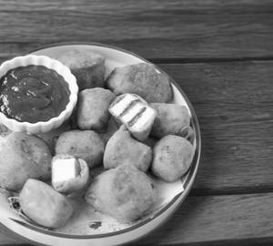 Paneer Cutlet 6 Pcs