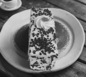 Black forest pastry