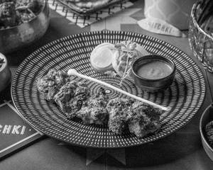 Hariyali Chicken Tikka
