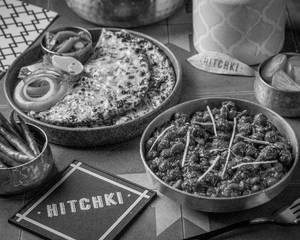 Amritsari Pindi Chole