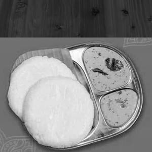 THATTA IDLY 2 PCS