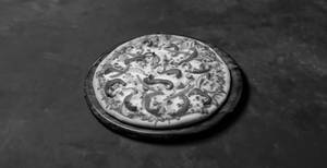 Onion + Capsicum Pizza
