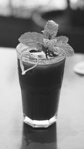 Jamun Masala Lemonade
