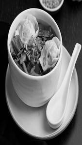 Wonton Soup Vegetables