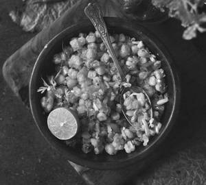 Spicy & Hot Masala Corn Chaat