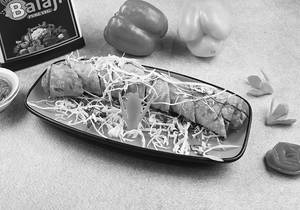 Veg Spring Roll