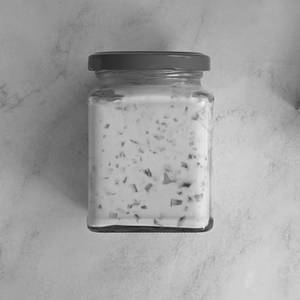 FAT FREE YOGHURT DIP JAR