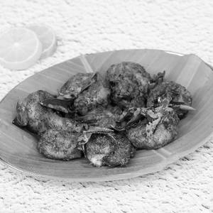 Prawns Sholay Kebab (8 Pcs)