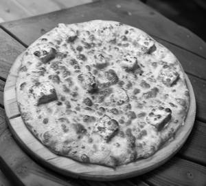 Paneer pizza [10 inches, medium]