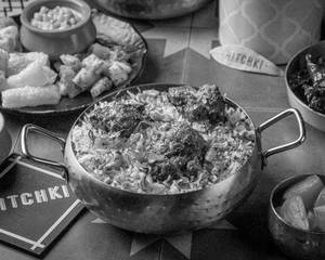 Chicken Tikka Biryani