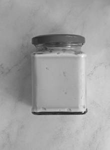 HUMMUS DIP JAR