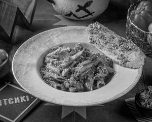 Arrabiata Pasta (Veg)