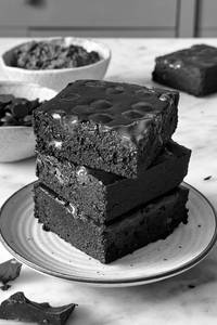 Mom's CHOCOLATE BROWINE