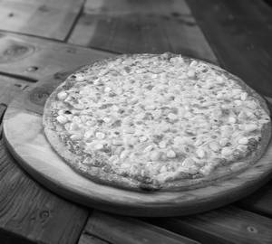 Corn pizza [10 inches, medium]