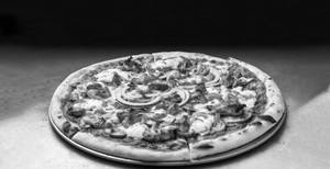 Chicken Tikka Pizza