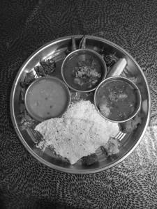 Special thali
