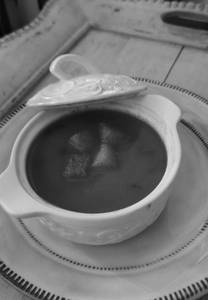 Oven Roasted Tomato Soup