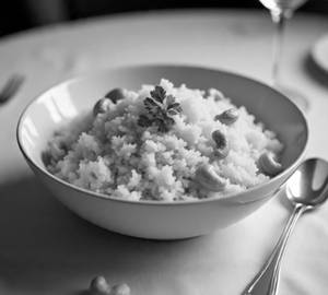 Desi Ghee Rava Upma