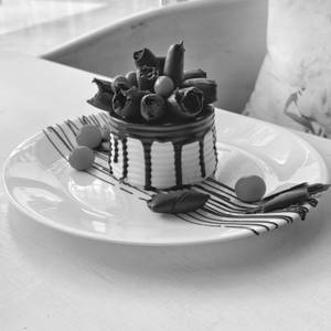 BLACKFOREST GATEAU
