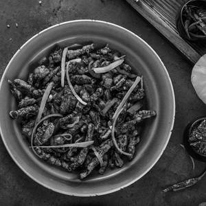 Honey Chilli Lamb