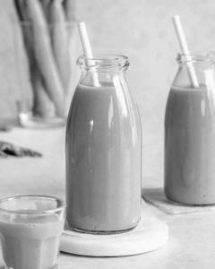 Caroot fruit shake