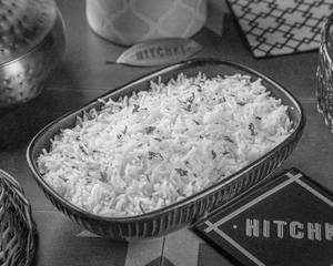 Ghee Rice